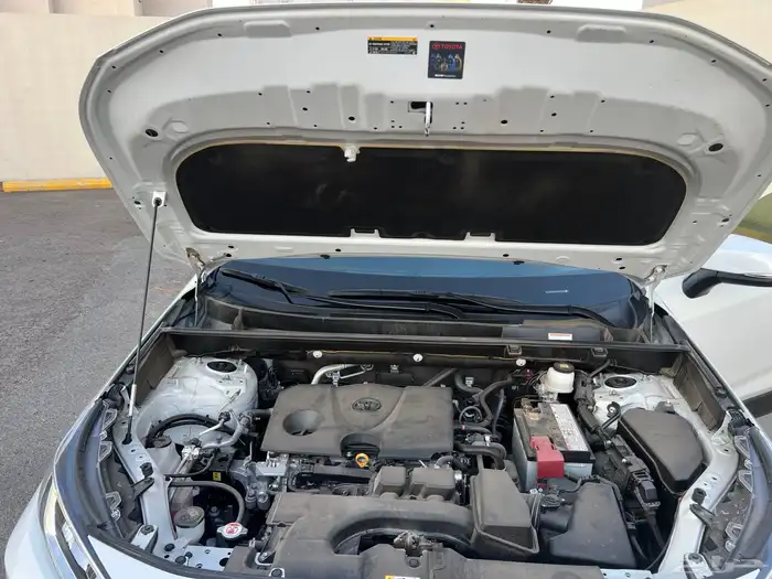 راف فور 2025 دبل استاندر بنزين عداد15ألف شبه وكاله 16