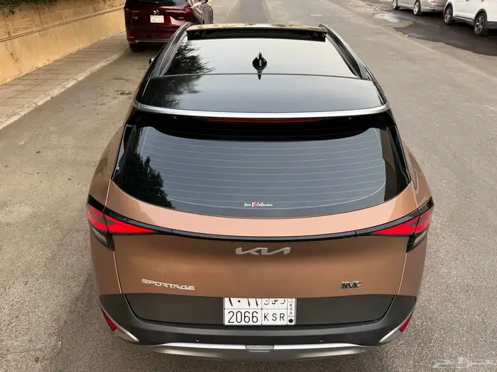 كيا سبورتاج 2023 شبه جديد 4