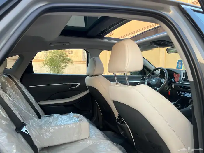 سوناتا 2023 سمارت سعودي 20