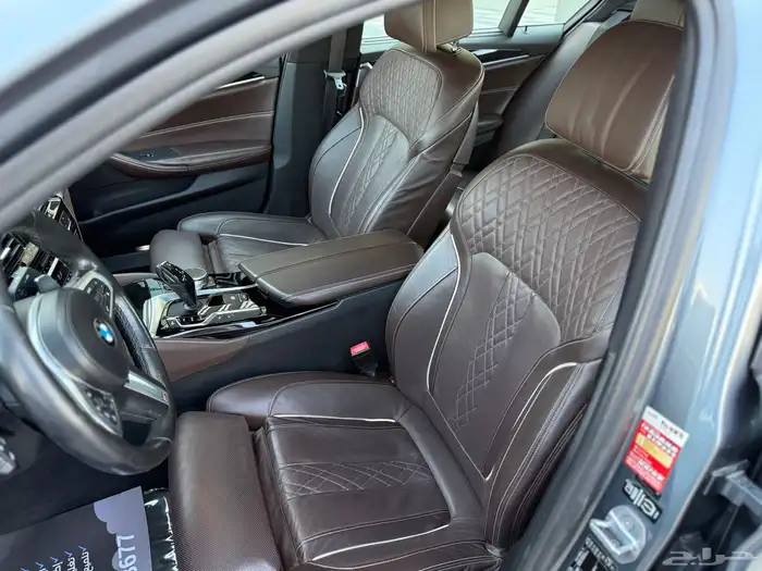للبيع bmw 520 ديزل فل كامل 16