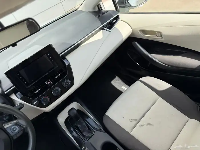 تويوتا كورولا 2024 13