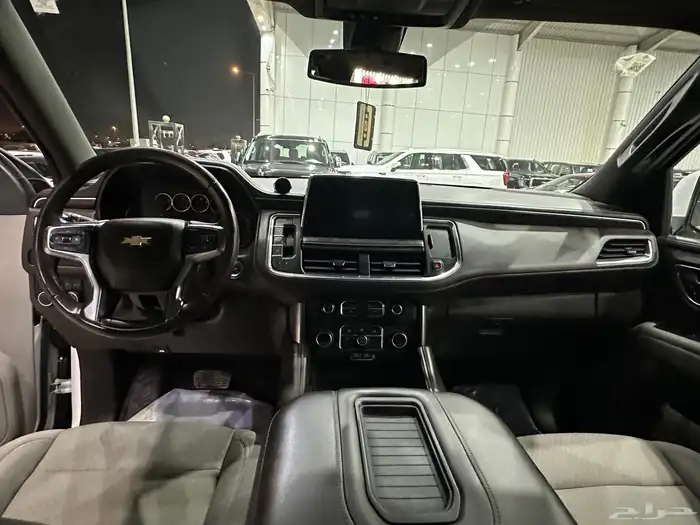 شيفورليه سوبر بان LT موديل 2021 بدون دبل نظيف جدا 12