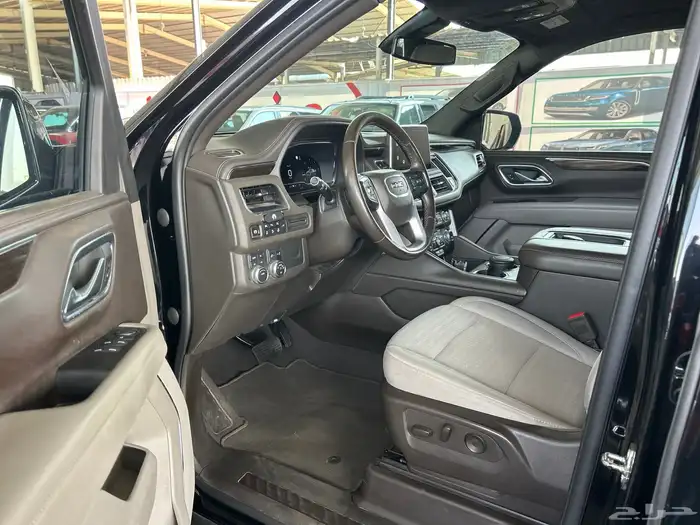 جي ام شي يوكن   2022 دبل S LT بدي وكاله 14