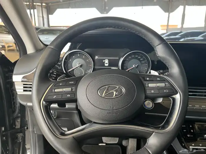 ازيرا 2022 وارد كوريا 6سلندر 14