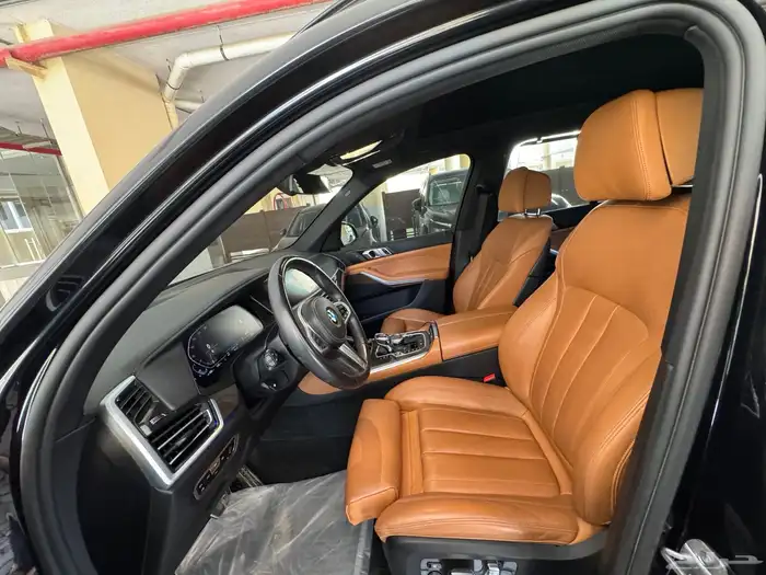 سياره للتنازل BMW x5 2022 بدون مقابل 6