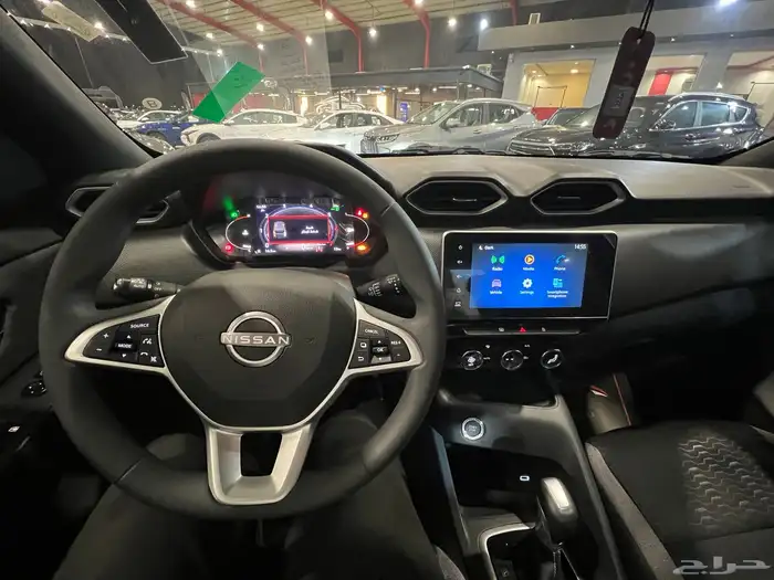 نيسان مجنايت S 2025 10