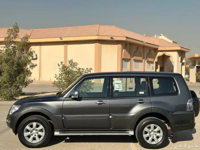 ميتسوبيشي باجيرو 2020 دبل ثلاث صفوف وكاله شرط 2