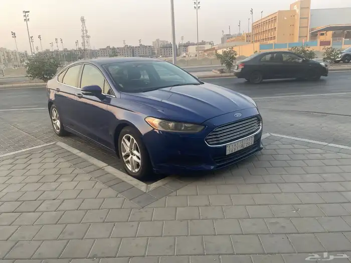 فورد فيوجن 2014 4