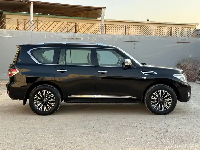 نيسان باترول 2016 3