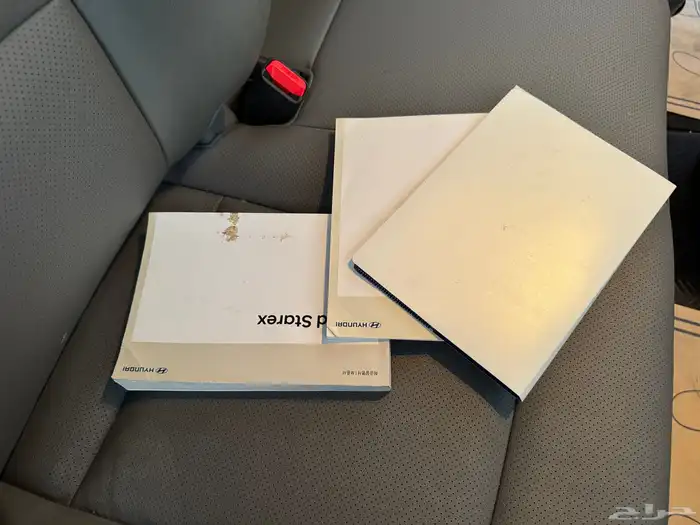 هيونداي ستاركس H1 ديزل 12 راكب 16