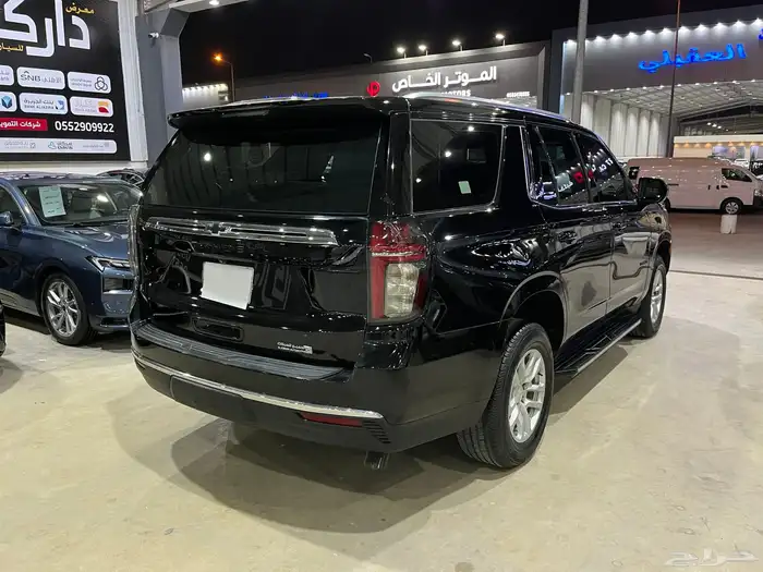 تاهو 2022 قصير سعودي بدون دبل 9