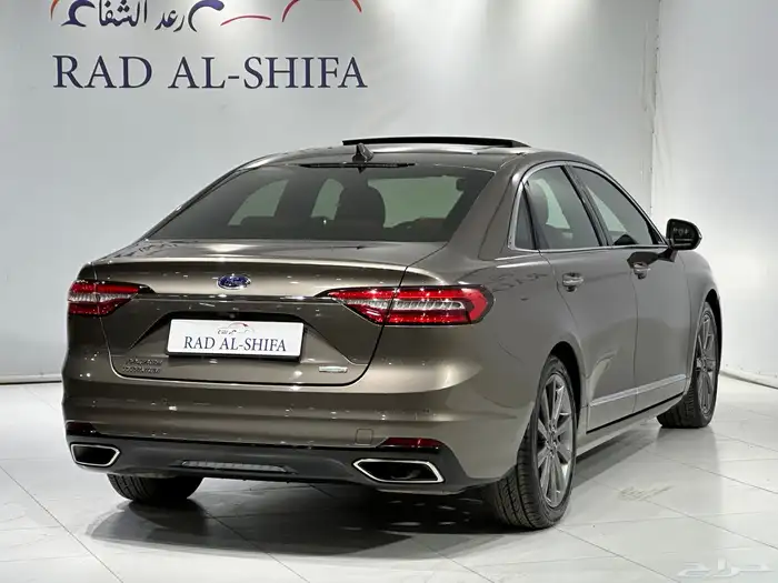 فورد توروس 2021 تيتانيوم سعودي 7