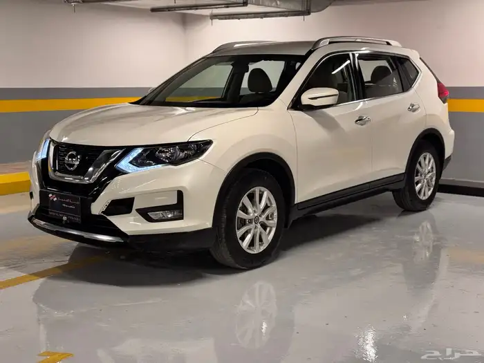 نيسان اكس تريل موديل 2022 دبل 3