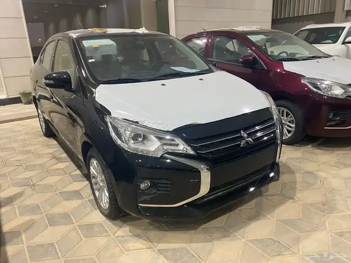 متسوبيشي اتراج فل كامل سعودي 2023 6