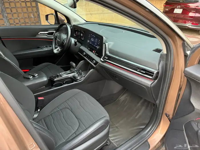 كيا سبورتاج 2023 شبه جديد 31