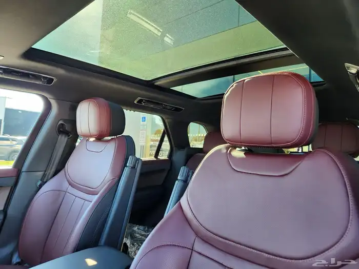 Range Rover Sport P400 Dynamic SE 2024 8