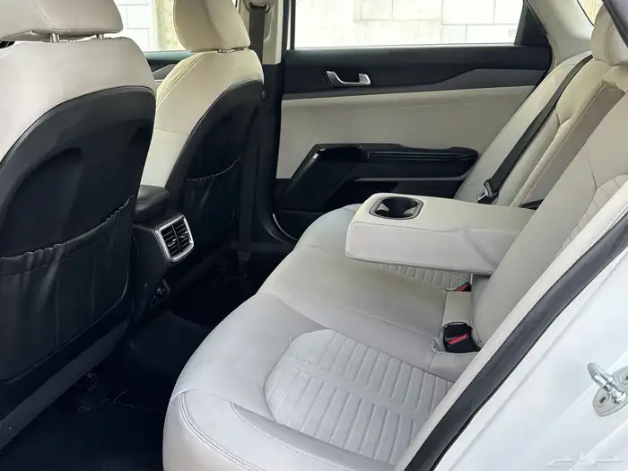 كيا كيا K5 - 2021 14