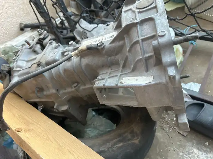 للبيع قير دباب سوزوكجنوط رابتر معا جرافات وجنط نيسات 3 حبات 6