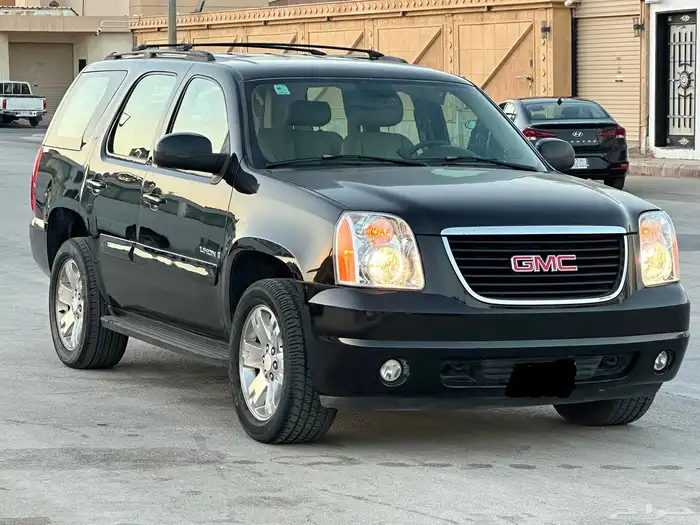 للبيع جي أم سي يوكن 2008 السعر 25 ألف 3