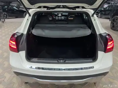 مرسدس GLA 2018 index