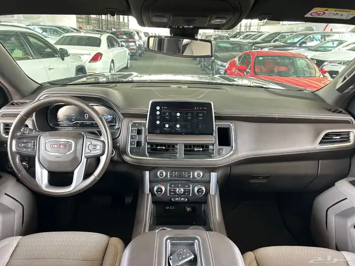 جي ام شي يوكن   2022 دبل S LT بدي وكاله 24