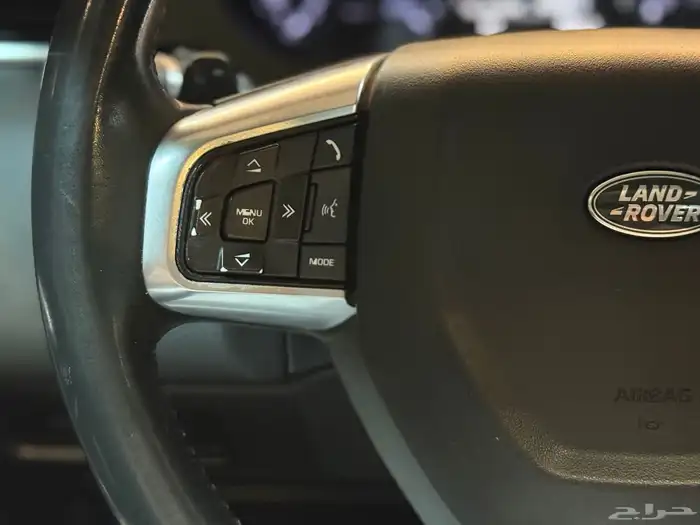 لاند روفر ديسكفوري 2015 (( بحالة ممتازة )) 12