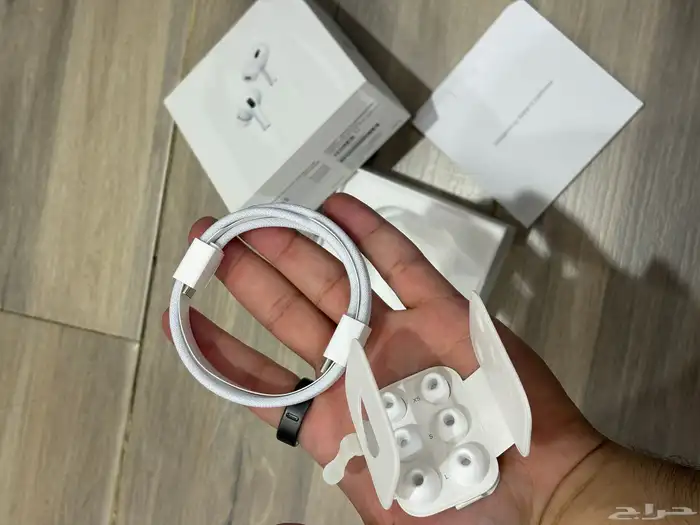 AirPods Pro 2nd generationمستعمل 7
