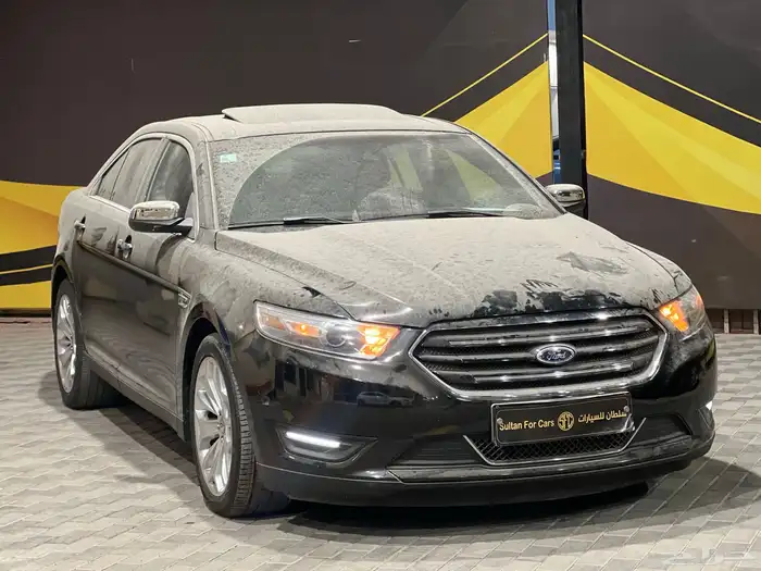 توروس 6 سلندر نظيف 2014 3