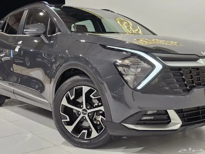 كيا سبورتاج موديل 2023 بحاله الوكاله 8