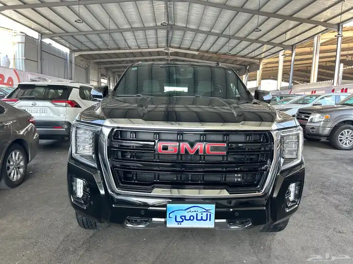 جي ام شي يوكن   2022 دبل S LT بدي وكاله 5