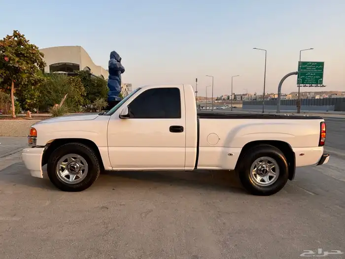 جمس سييرا محول دينالي مفحوص و مجدد 7