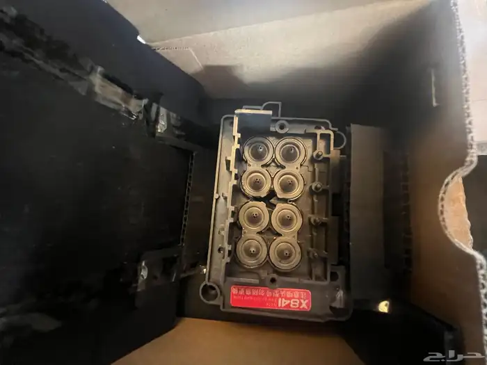 للبيع ماكينة طباعه Xenons Head 2