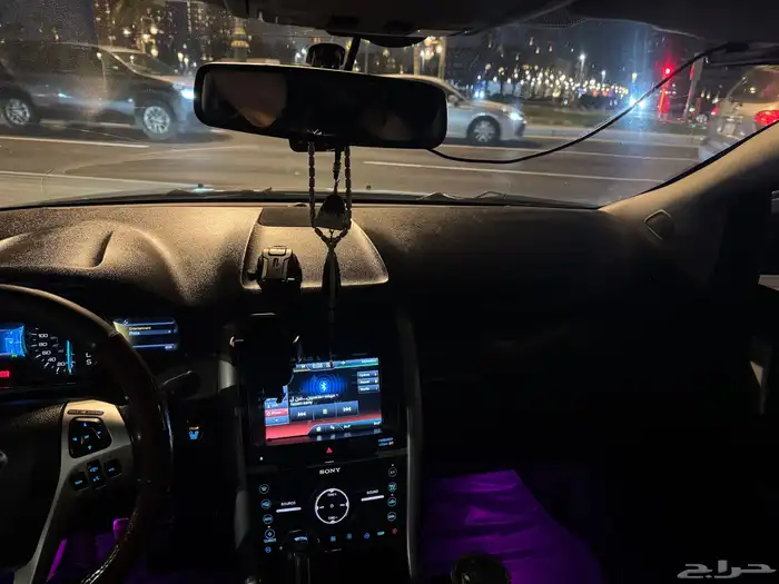 فورد ايدج سبورت 2014 23