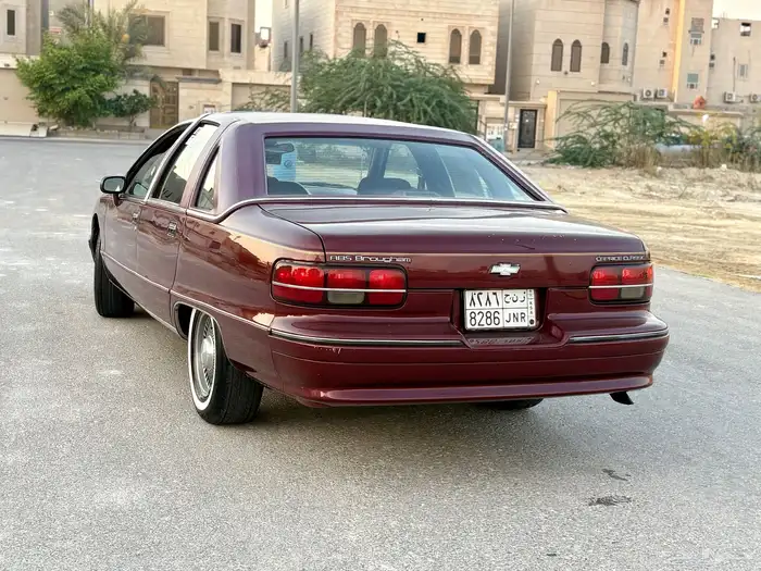 كابرس 1992 برقهام 7