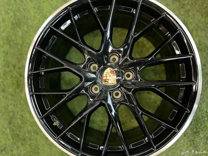 جنوط بورش باناميرا 2022 2024 مقاس 20 جديد 3