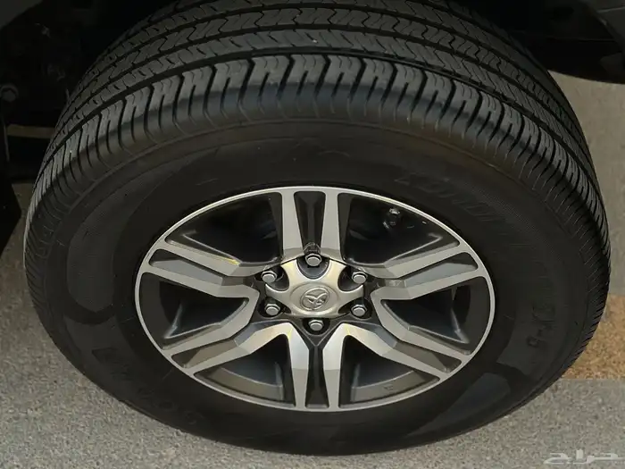 فورتشنر 2021 دبل GX نظيف للمستخدم 28