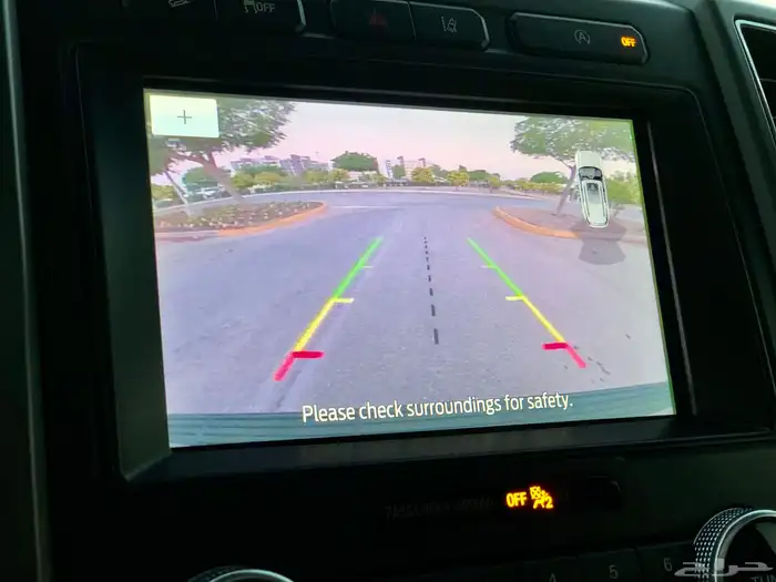 اكسبيدشن 2021 دبل 4X4 عداد 127 الف فل بدي وكالةXLT 7