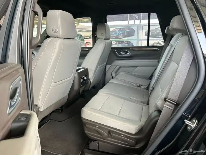 جي ام شي يوكن   2022 دبل S LT بدي وكاله 17