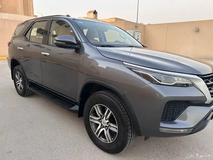 فورتشنر 2021 دبل GX نظيف للمستخدم 8