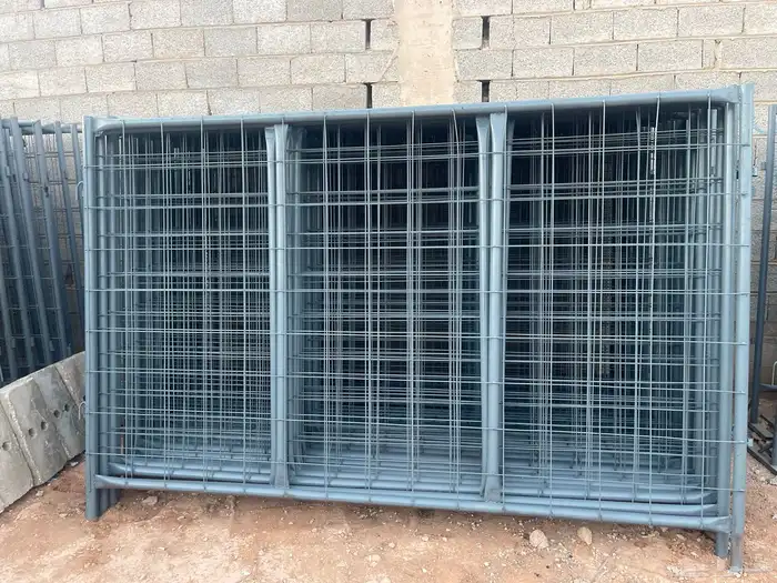 حواجز للبيع ولأيجار تنظيم حركة المرور تنظيم حشود 3