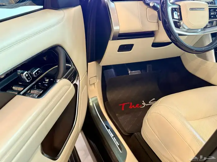 رنج روفر HSE 2023 13