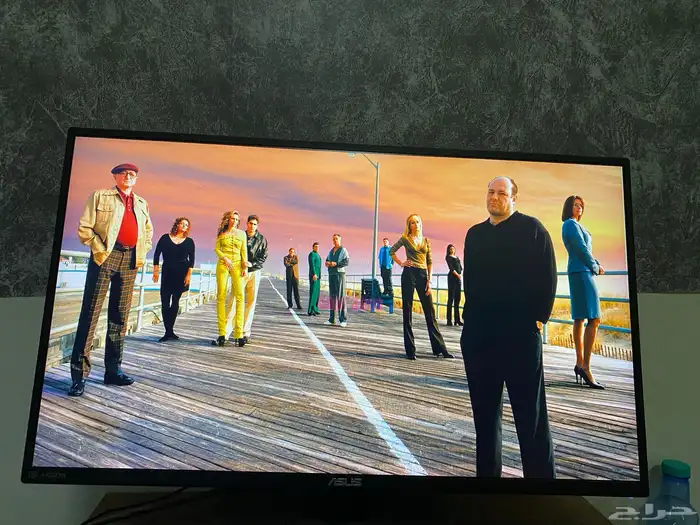 شاشه قيمنق 280 hz 2