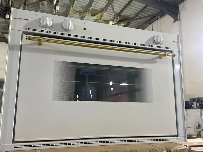 فرن كهرباء غاز 1