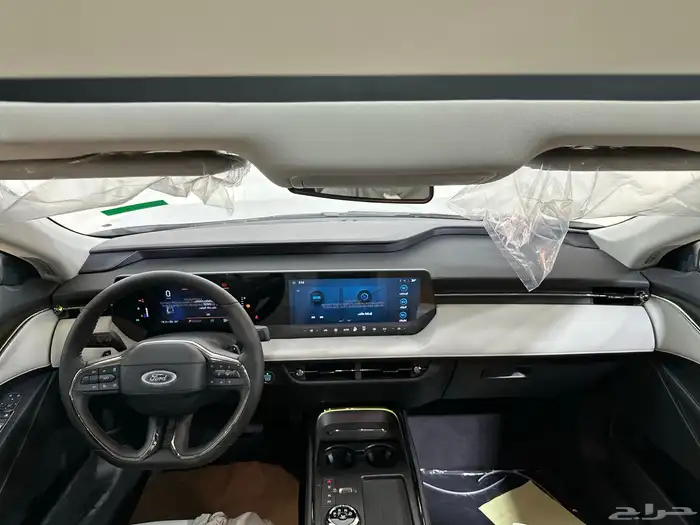 فورد تورس تيتانيوم 2026 9