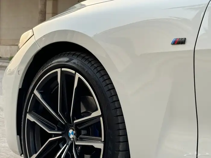 بي ام دبليو 420 كوبيه موديل 2022 كت M تحت الضمان 43