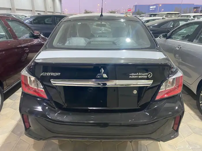 متسوبيشي اتراج فل كامل سعودي 2023 10