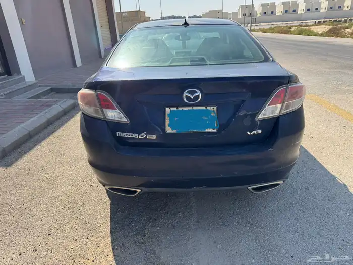 مازدا 6 ألترا 2009 ultra 16