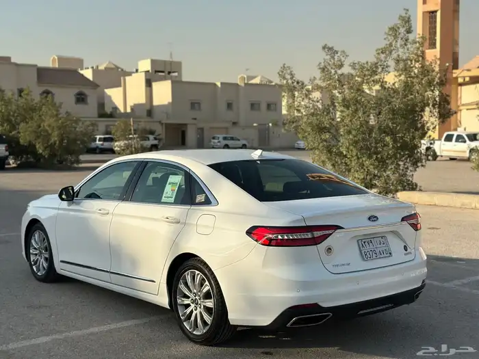 فورد تورس 2021 وكاله تبارك الله شرط 6