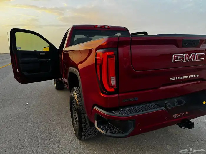 للبيع سييرا AT4 2019 35