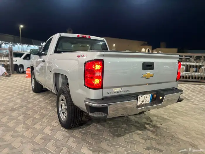 سلفرادو 2017 4